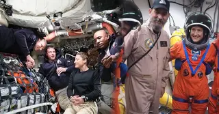 পৃথিবী থেকে সর্বোচ্চ দূরত্বে পৌঁছানোর নতুন মাইলফলক গড়বে আর্টেমিস-২